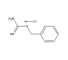 S-Бензилизотиомочевина гидрохлорид