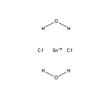 Олово(II) хлорид, 2-водное