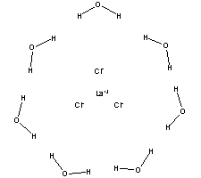Лантан хлорид , 7-водный