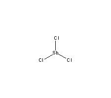 Сурьма(III) хлористая