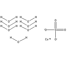 Кобальт(II) сернокислый, 7-водный