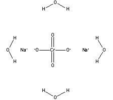 Натрий хромовокислый, 4-водный