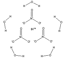 Висмут азотнокислый(III), 5-водный