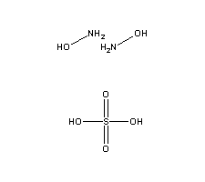 Гидроксиламин сернокислый