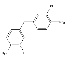 4,4'-Метилен-бис-(2-хлоранилин)