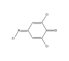 2,6-Дихлорхинон-4-хлоримид