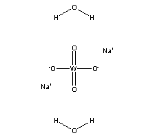 Натрий вольфрамовокислый, 2-водный