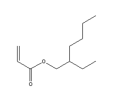 2-Этилгексиловый эфир акриловой кислоты