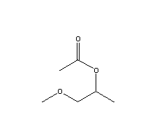 1-Метокси-2-пропанол ацетат