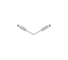 Малоновой кислоты динитрил