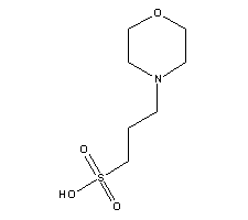3-Морфолинпропансульфокислота