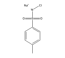 Хлорамин Т, 3-водный
