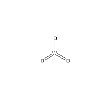 Вольфрам (VI) окcид