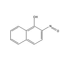 2-Нитрозо-1-нафтол