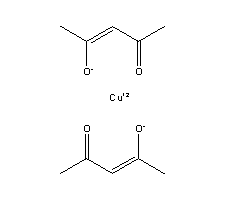 Медь(II) ацетилацетонат