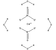 Кальций азотнокислый, 4-водный