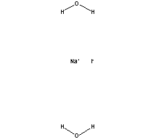 Натрий иодистый, 2-водный