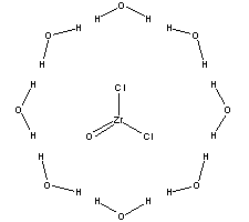 Цирконий(IV) хлорокись, 8-водный