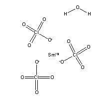 Самарий(III) хлорнокислый, 8-водный