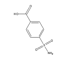 п-Сульфамоилбензойная кислота