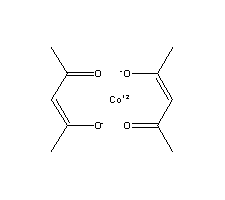 Кобальт(II) ацетилацетонат