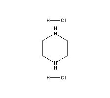 Пиперазин дигидрохлорид 1-водный