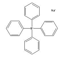 Натрий тетрафенилборат