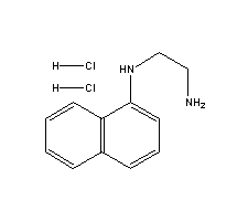 N-(1-Нафтил)этилендиамин дигидрохлорид