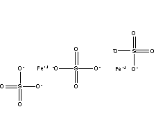 Железо (III) сульфат n-гидрат