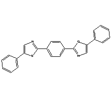 1,4-Ди(5-фенил-2-оксазолил)бензол