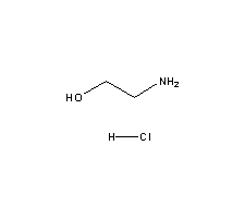 2-Аминоэтанол гидрохлорид