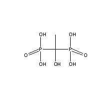 1-Оксиэтилидендифосфоновая кислота