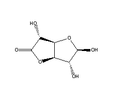 D-Глюкуроновая кислота гамма-лактон