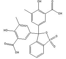 Эриохром цианин R