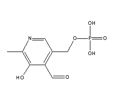 Пиридоксаль-5-фосфат, моногидрат