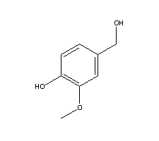 4-Гидрокси-3-метоксибензиловый спирт