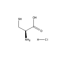 L-Цистеин гидрохлорид