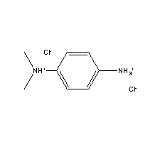 N,N-Диметил-п-фенилендиамин солянокислый