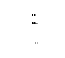 Гидроксиламин гидрохлорид