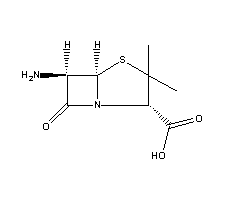 (+)-6-Аминопенициллановая кислота