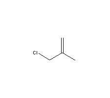 3-Хлор-2-метил-1-пропен