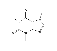 1,3,7-Триметил-2,6-диоксипурин