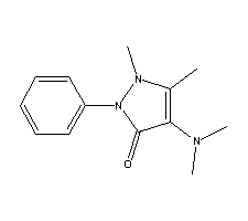4-Диметиламиноантипирин