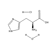 L(+)-Гистидин моногидрохлорид, 1-водный