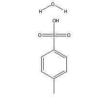 п-Толуолсульфокислота, 1-водная