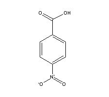 п-Нитробензойная кислота