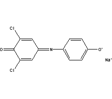 2,6-Дихлорфенолиндофенолят натрия