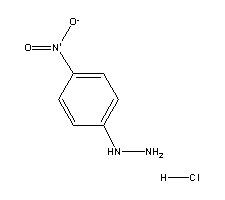 п-Нитрофенилгидразин хлорид