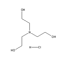 Триэтаноламин солянокислый