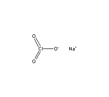 Натрий хлорноватокислый
